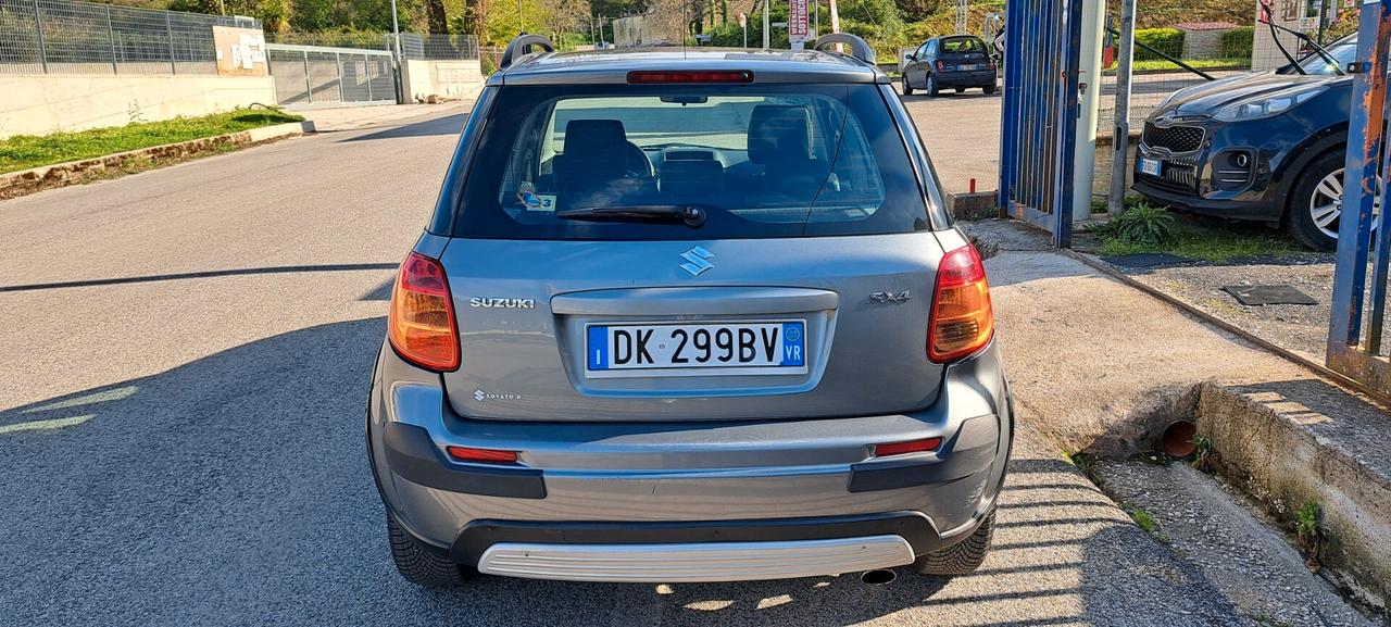 Suzuki SX4 1.6 DDiS 16V Urban Line