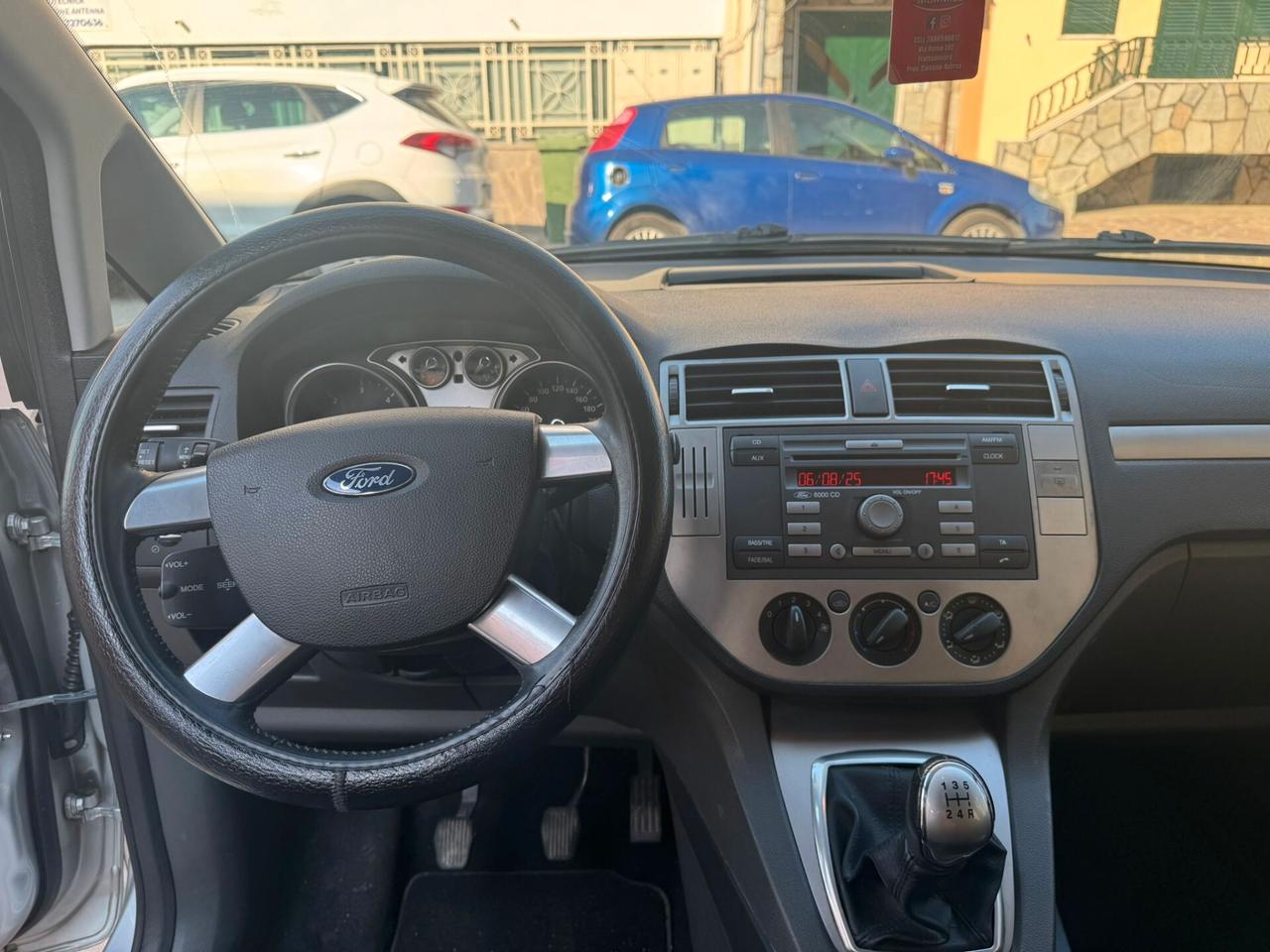 Ford C-Max 1.6 TDCi 110 CV Titanium DPF