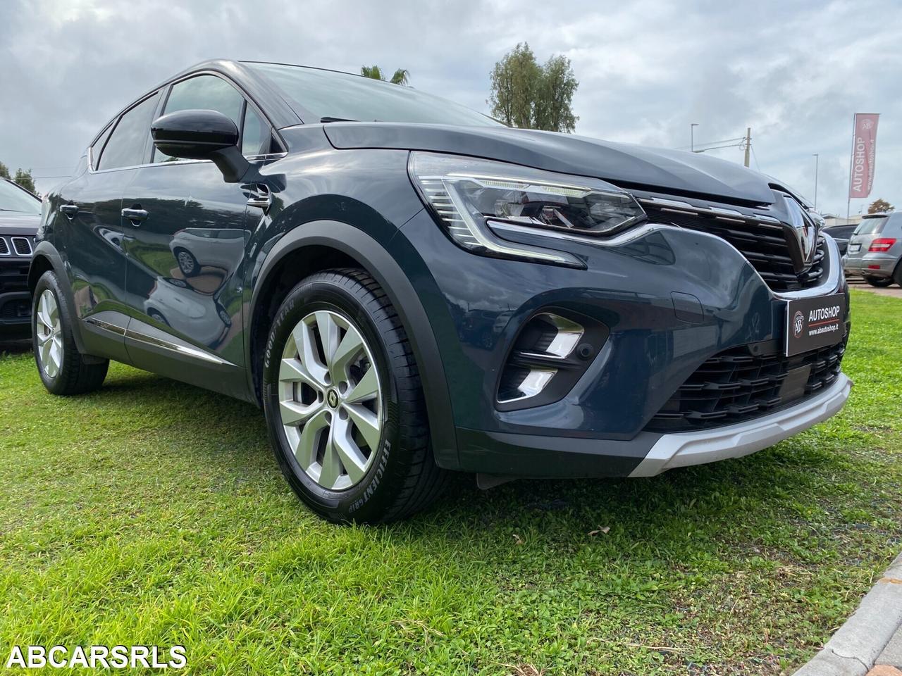 RENAULT - Captur - TCe 12V 100 CV GPL Intens - UNI