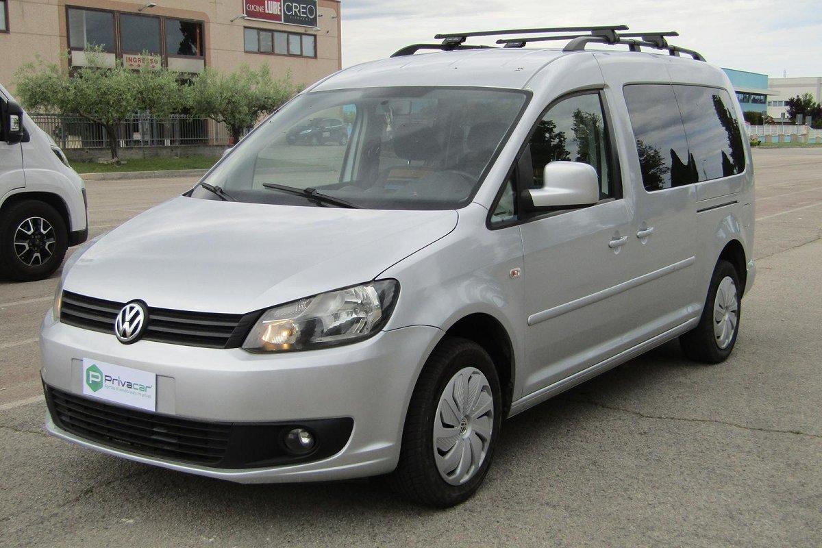 VOLKSWAGEN Caddy 1.6 TDI 102 CV 5p. Trendline Maxi