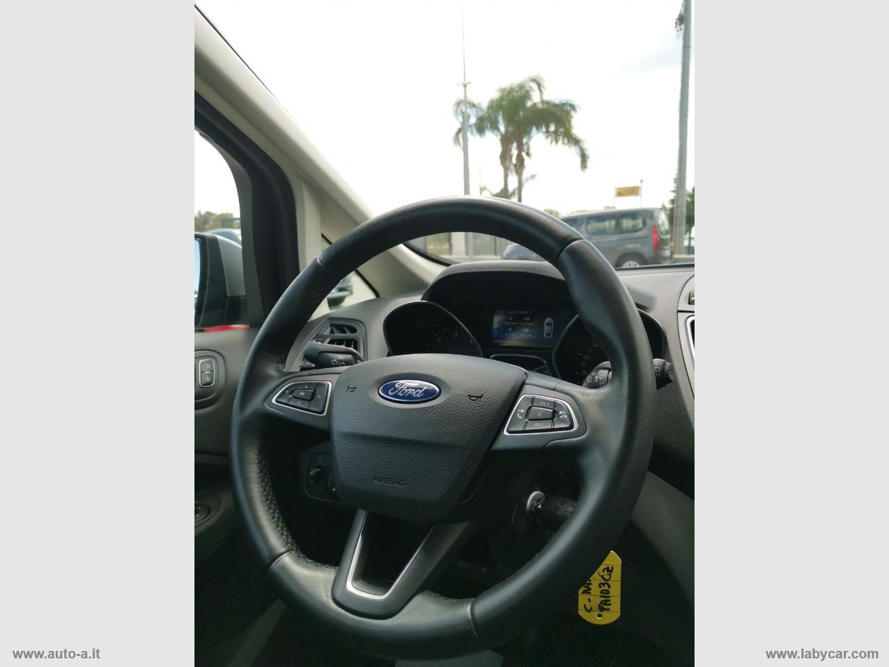 FORD C-Max 1.5 TDCi 120 CV S&S Plus