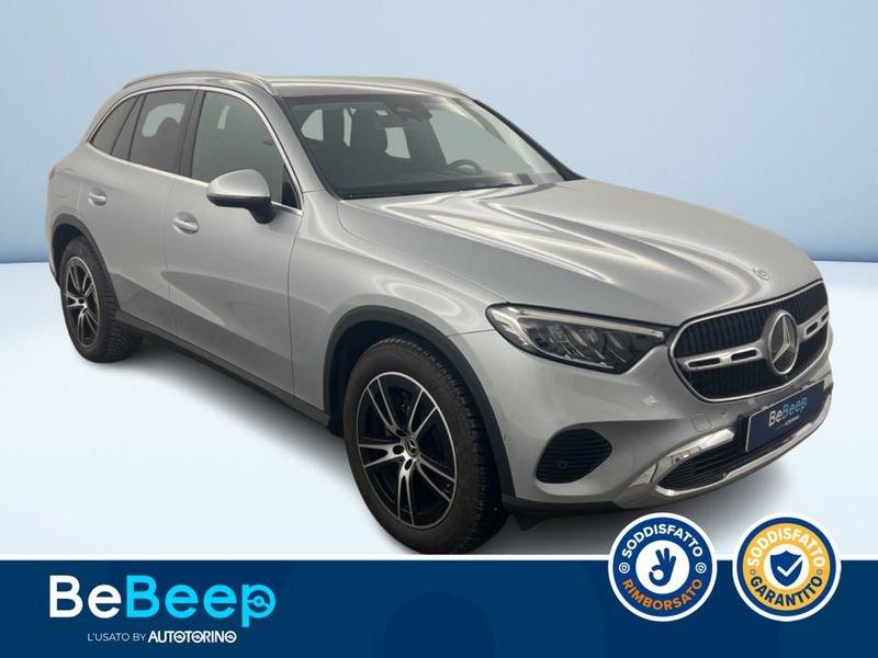 Mercedes-Benz GLC 220 D ADVANCED 4MATIC AUTO