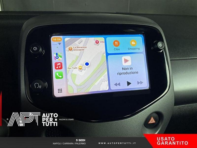 Toyota Aygo Aygo 5p 1.0 x-play 72cv