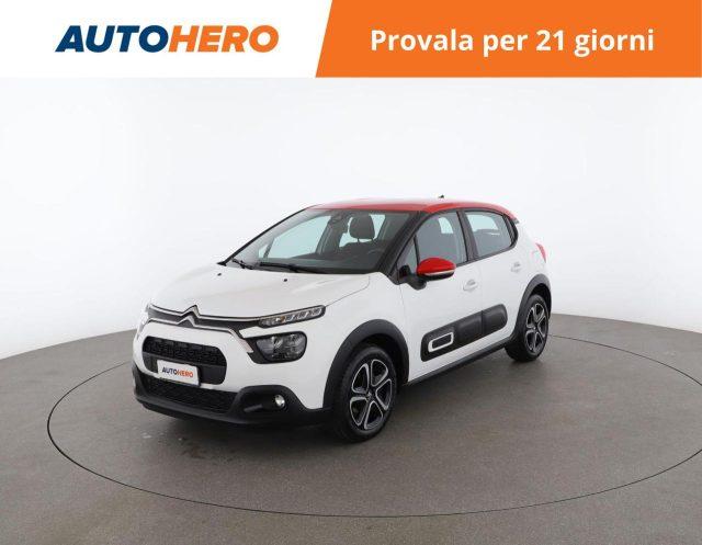 CITROEN C3 PureTech 83 S&S Feel Pack