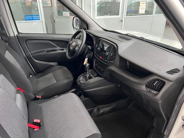 FIAT Doblo Doblò 1.4T-JetNat Pow Maxi SX 3p+Bombola supl
