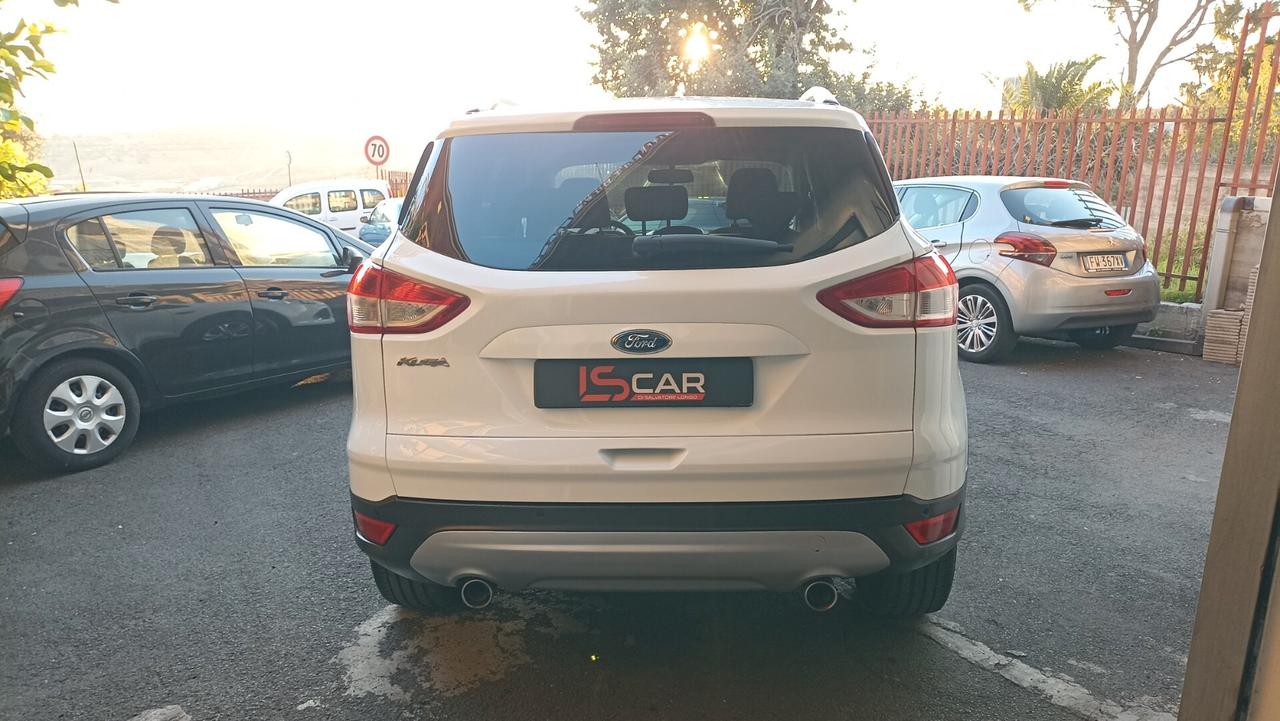 Ford Kuga 2.0 TDCI 140 CV Titanium 2WD