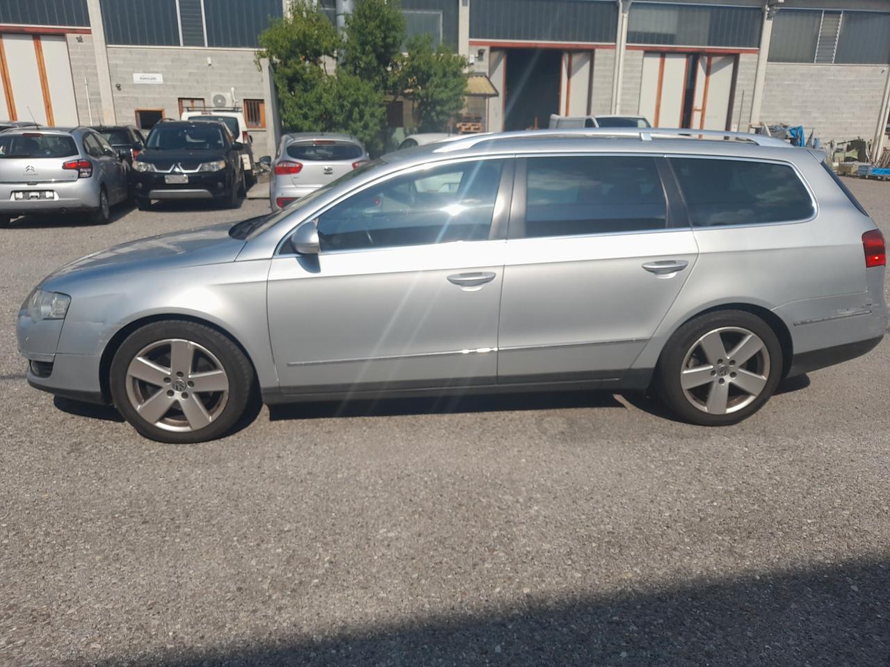 Volkswagen Passat 2.0 TDI DPF 4mot. Comfortline