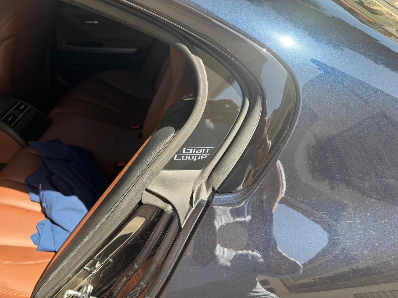 Bmw 640 640d Coupé Msport Edition