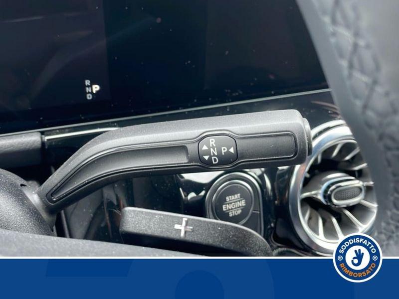 Mercedes-Benz GLA 200d Automatic Advanced Plus Progressive