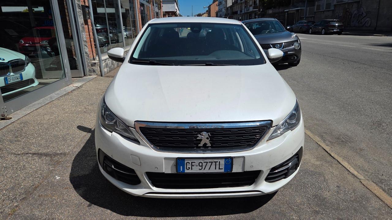 Peugeot 308 BlueHDi 130 S&S EAT8 SW Active Business