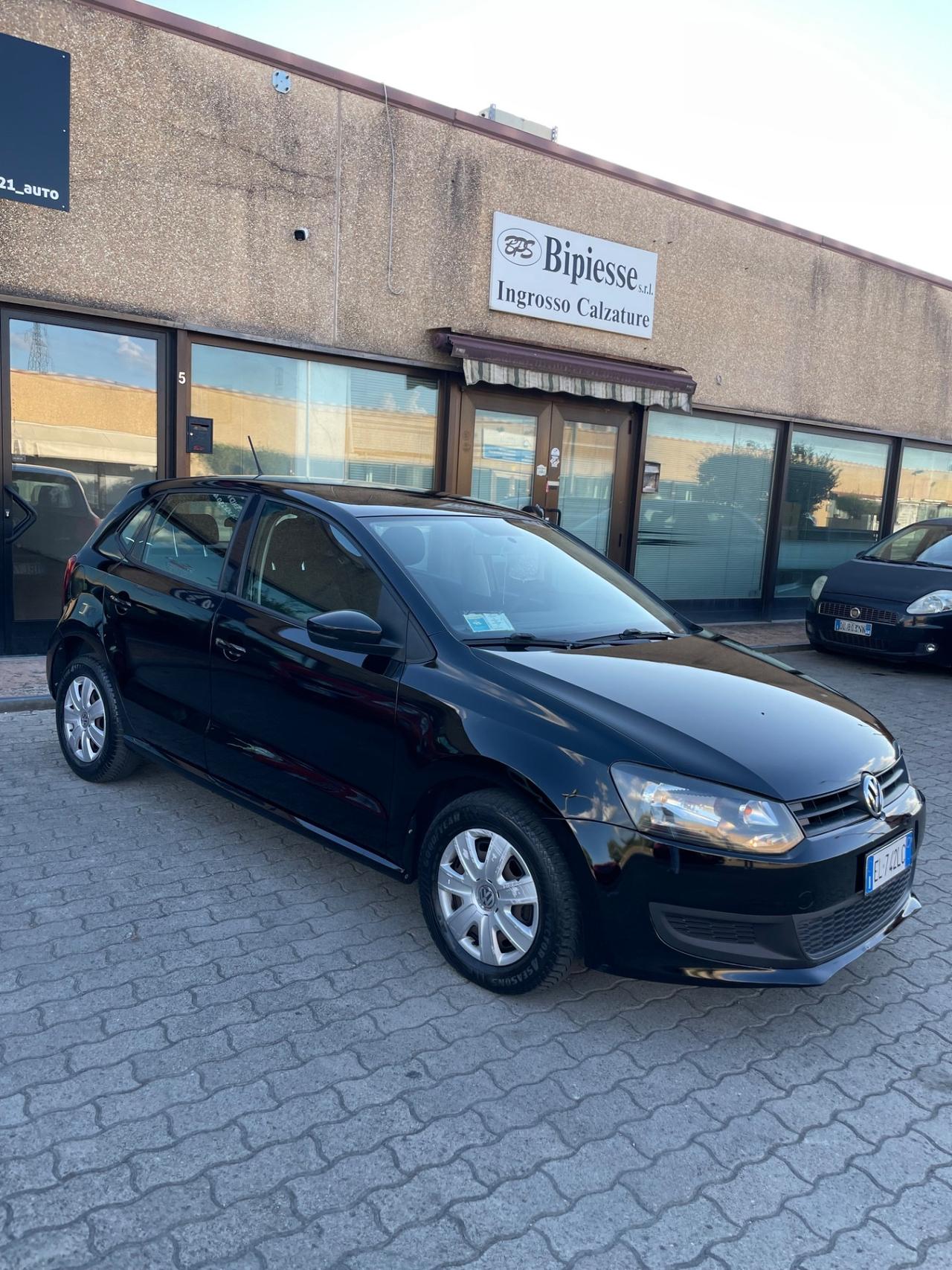Volkswagen Polo 1.2 TDI DPF 5 p. Comfortline