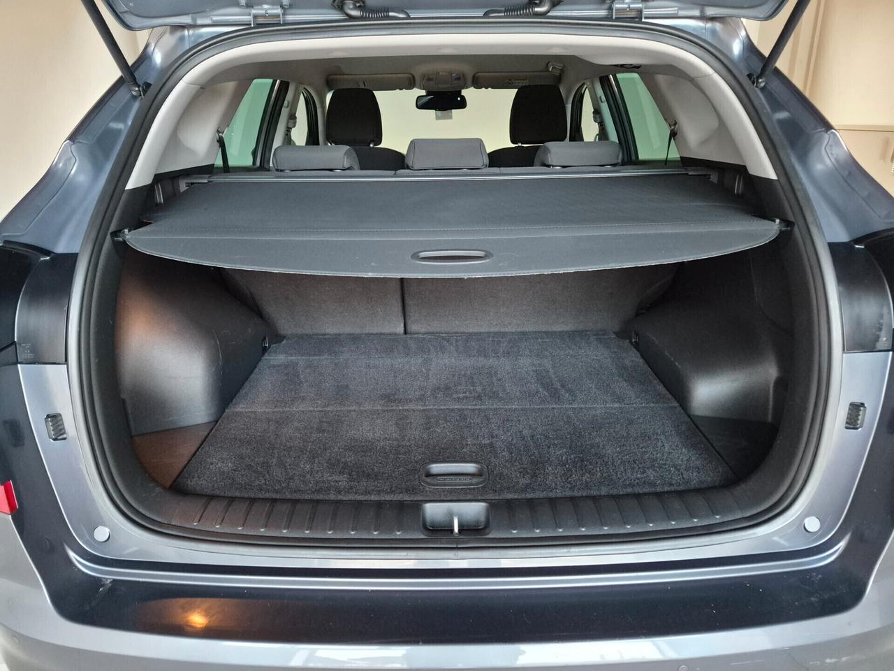 Hyundai TUCSON 1.6 DIESEL/HYBRID CAMBIO AUTOMATICO LED NAVI RETROCAM. DRIVE MODE WIRELESS