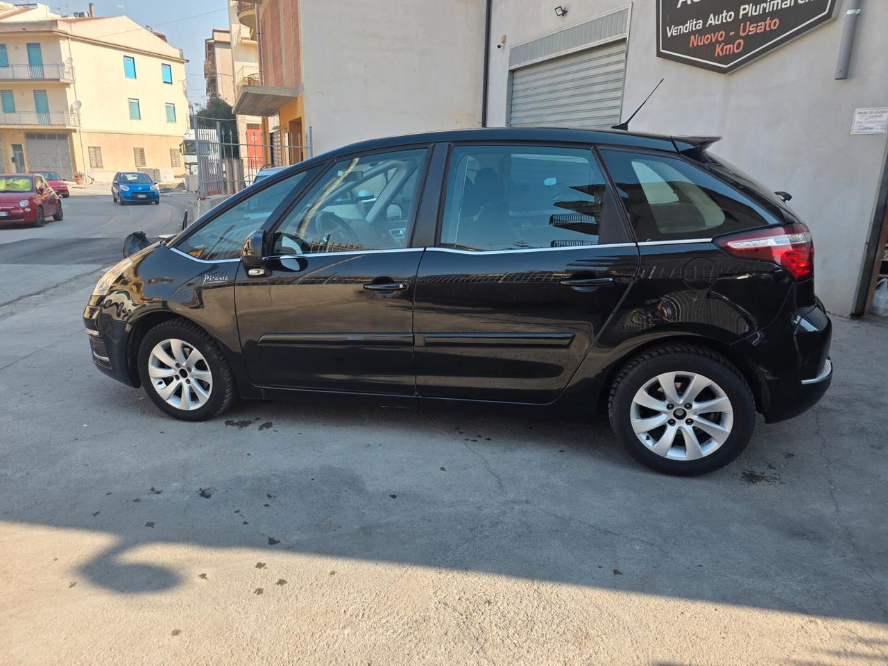 Citroen C4 Picasso 1.6 HDi 110 FAP Attraction