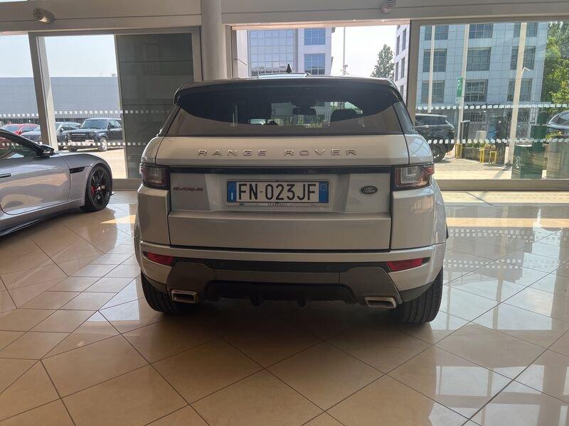 Land Rover RR Evoque 2.0 TD4 150 CV 5p. SE Dynamic