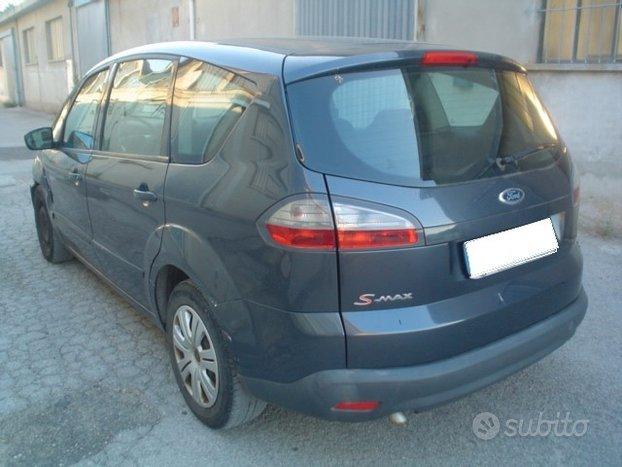 Ford S-Max 1.8 TDCi 125CV