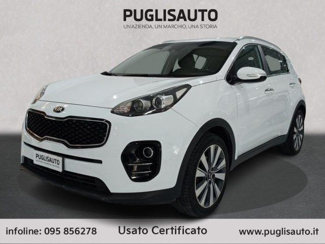KIA Sportage 1.7 CRDI 2WD Business Class