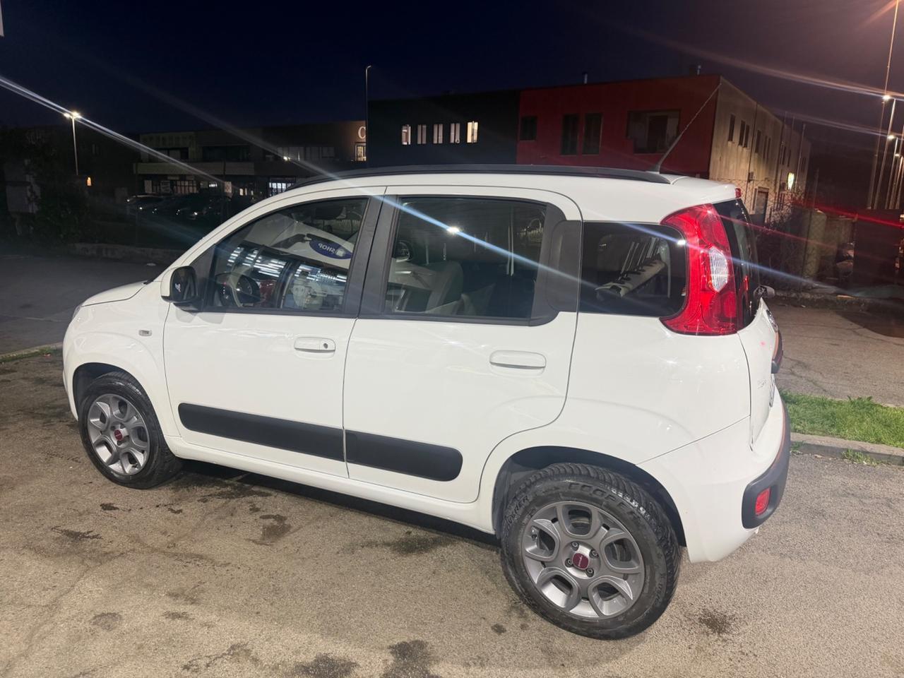 Fiat Panda 0.9 TwinAir Turbo Natural Power Pop