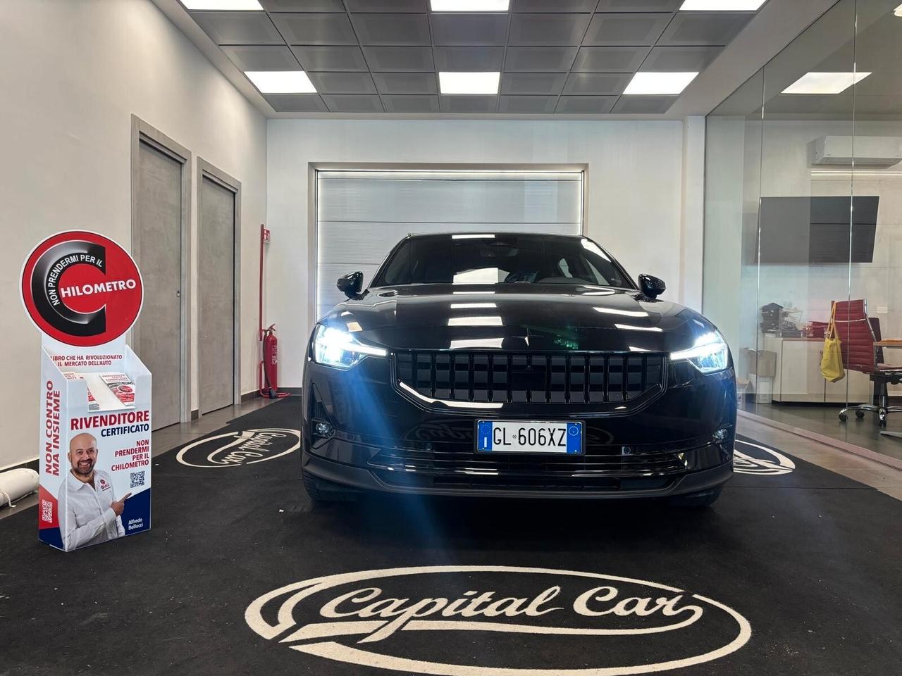 Polestar 2 Long Range Single Motor FWD 78kWh