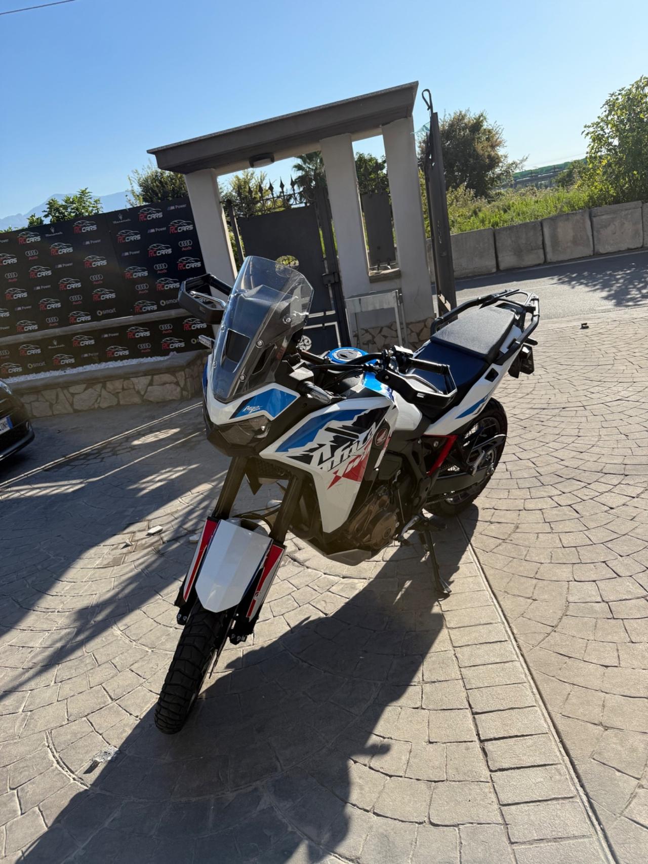 Honda Altro Crf1100