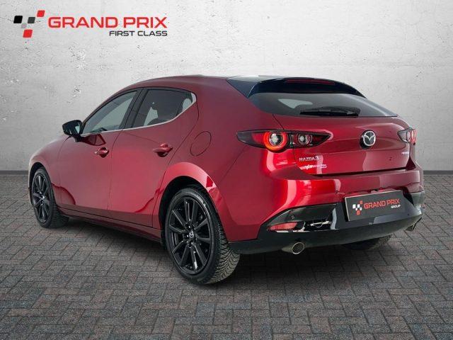 MAZDA 3 2.0L eSkyactiv-G M-Hybrid Homura