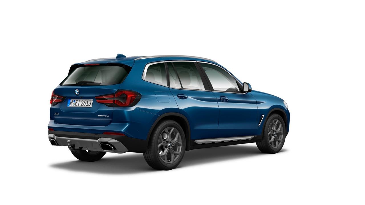 BMW X3 sDrive18d