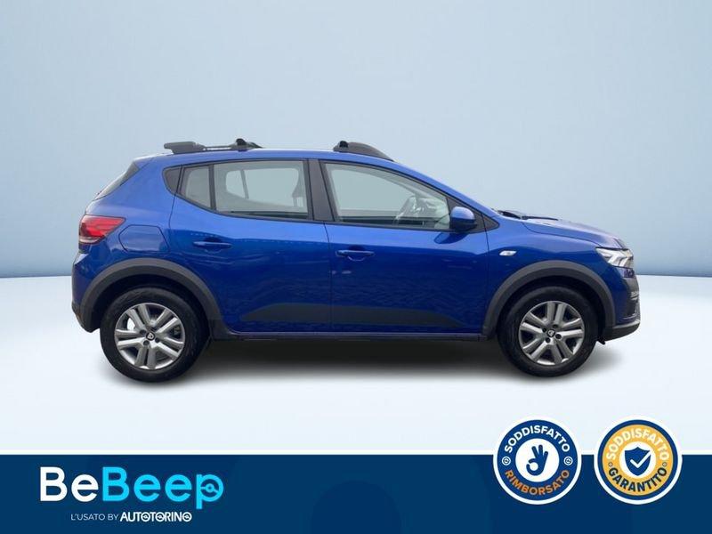 Dacia Sandero STEPWAY 1.0 TCE COMFORT ECO-G 100CV