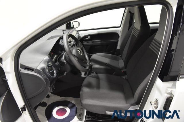 VOLKSWAGEN up! 1.0 5 PORTE EVO MOVE UP! BMT NEOPATENTATI