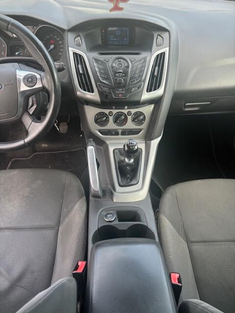 Ford Focus 1.6 TDCi 115 CV SW