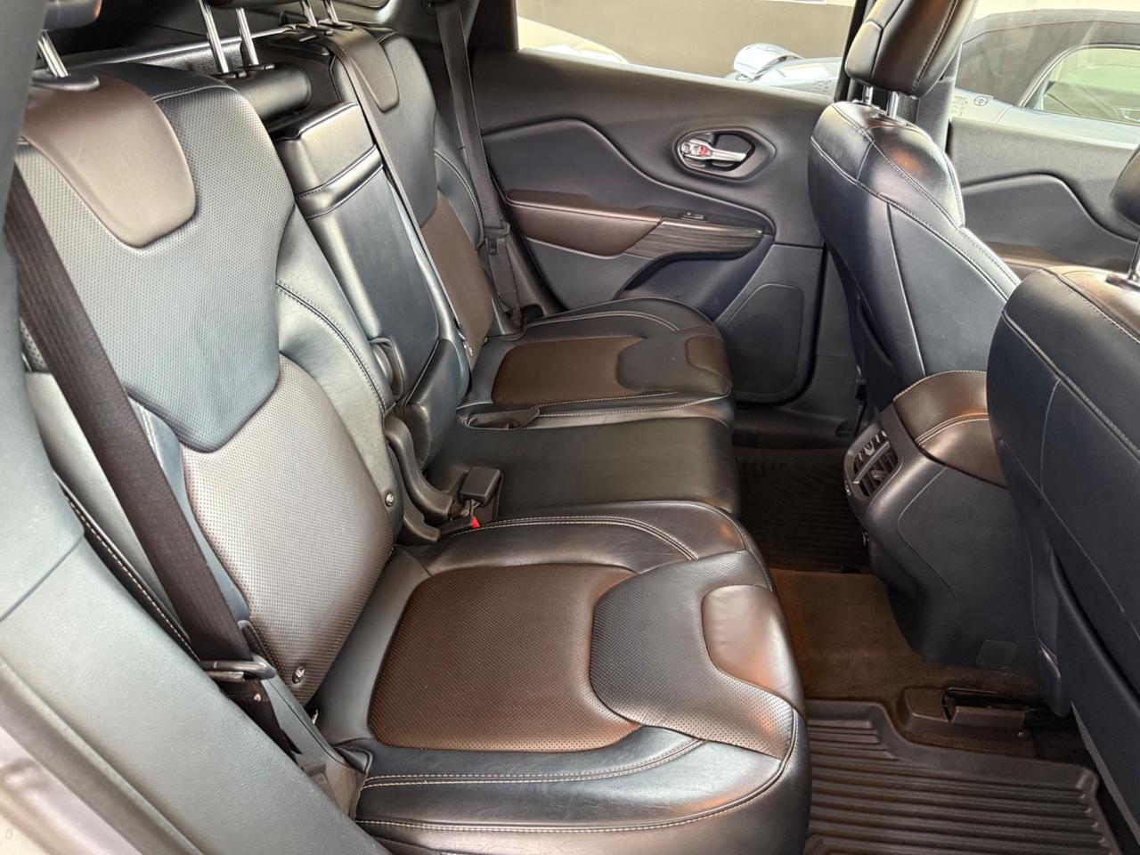 Jeep Cherokee 2.2 Mjt II 4WD Active Drive I Limited