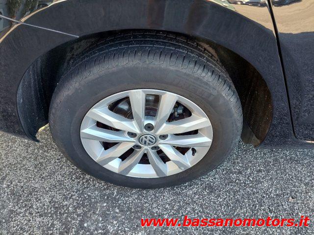 VOLKSWAGEN Touran 1.6 TDI 115 CV SCR DSG Comfortline BMT