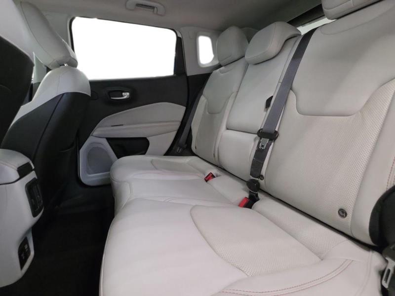 Jeep Compass 2.0 Multijet Limited 4WD