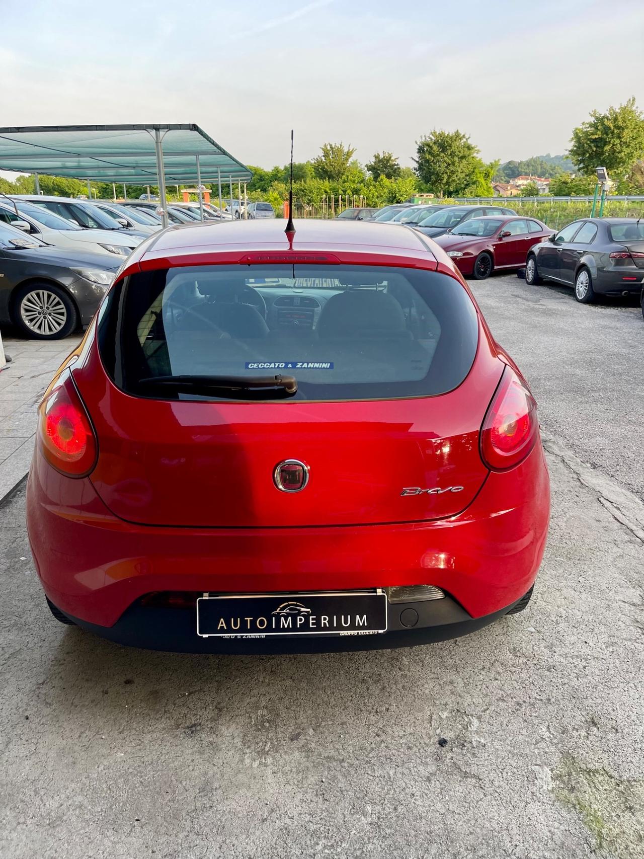 Fiat Bravo 1.4 B/GPL Active OK NEOPATENTATI UNIPROP