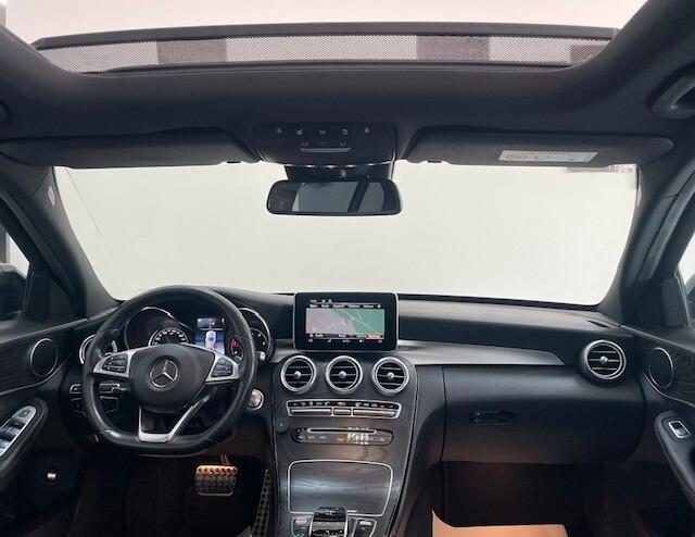 Mercedes-benz C 250 d 4Matic Automatic Premium