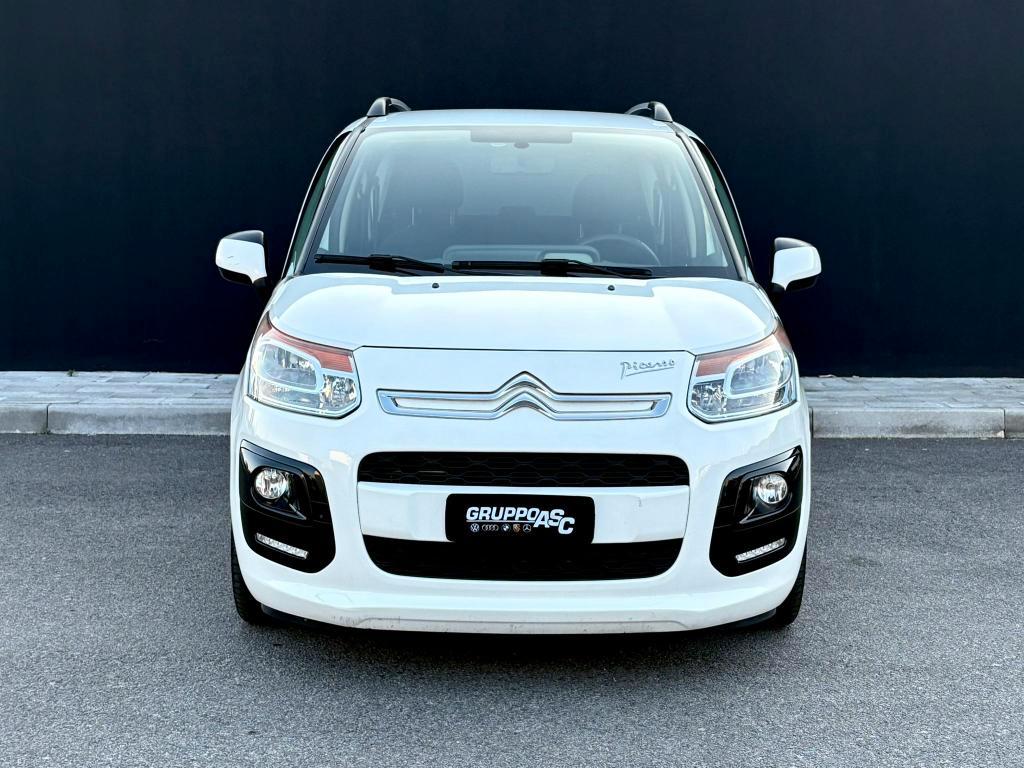 Citroen C3 Picasso 1.4 BENZ 95 CV Exclusive