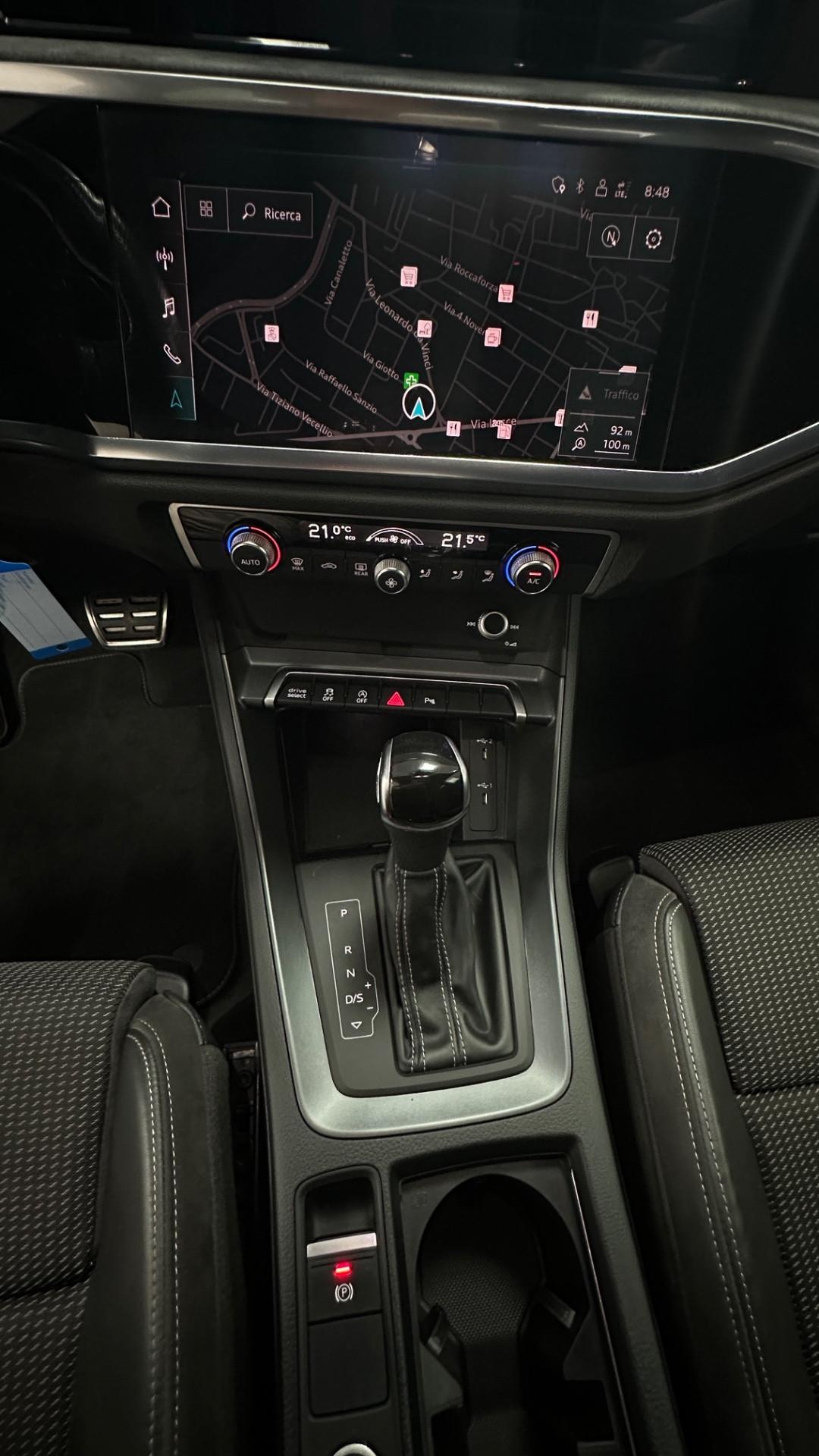 Audi Q3 35 TDI S tronic line edition