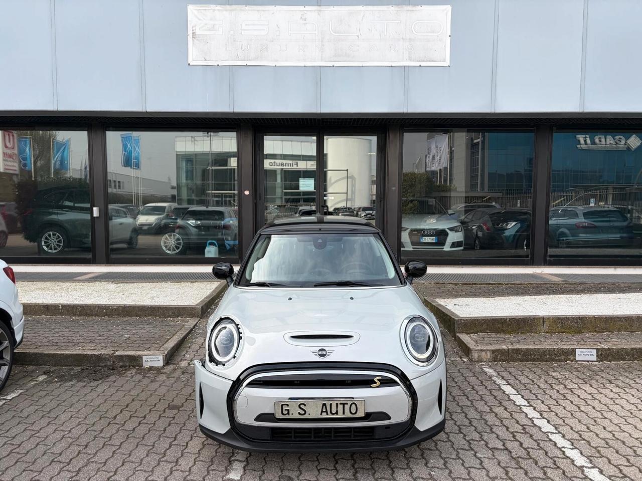 MINI Cooper SE Full Electric 3p Camden DANNEGGIATA