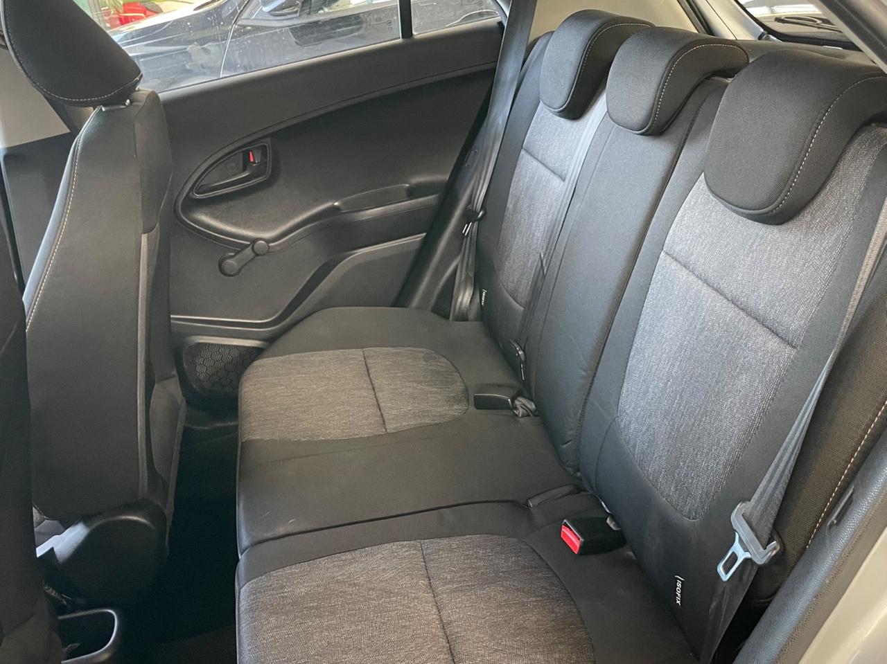 Kia Picanto 1.0 68cv Benz 5 porte Style Neopatentati