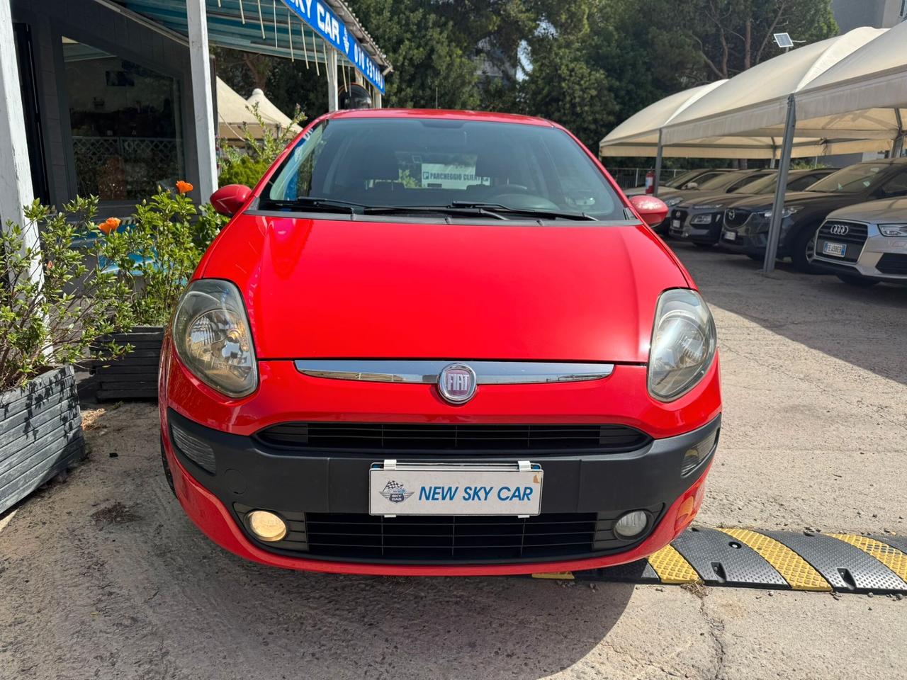Fiat Punto Evo 1.4 3 porte Dynamic GPL