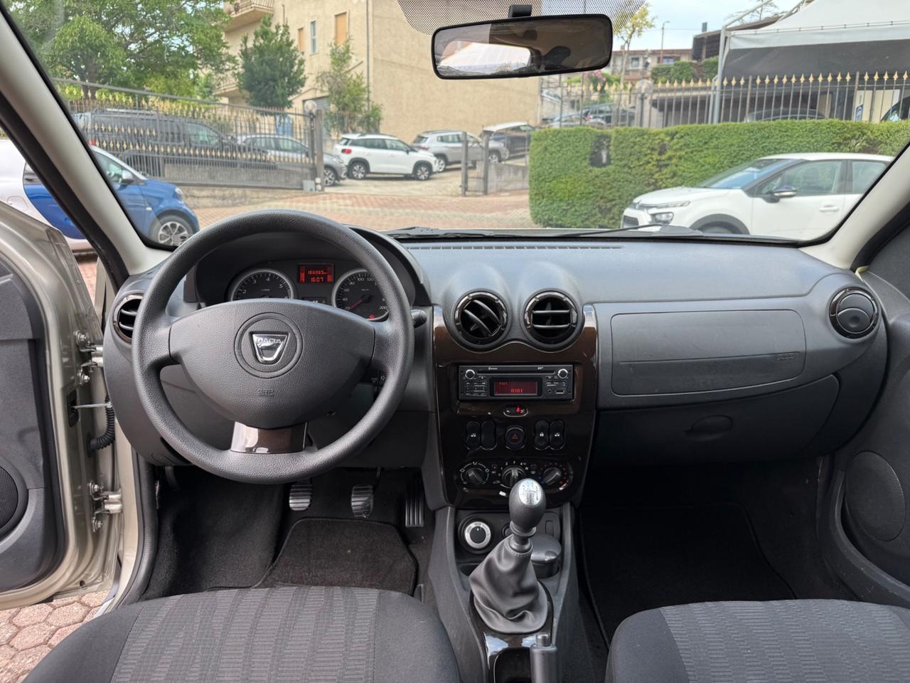 Dacia Duster 1.5 dCi 110CV 4x4 Lauréate