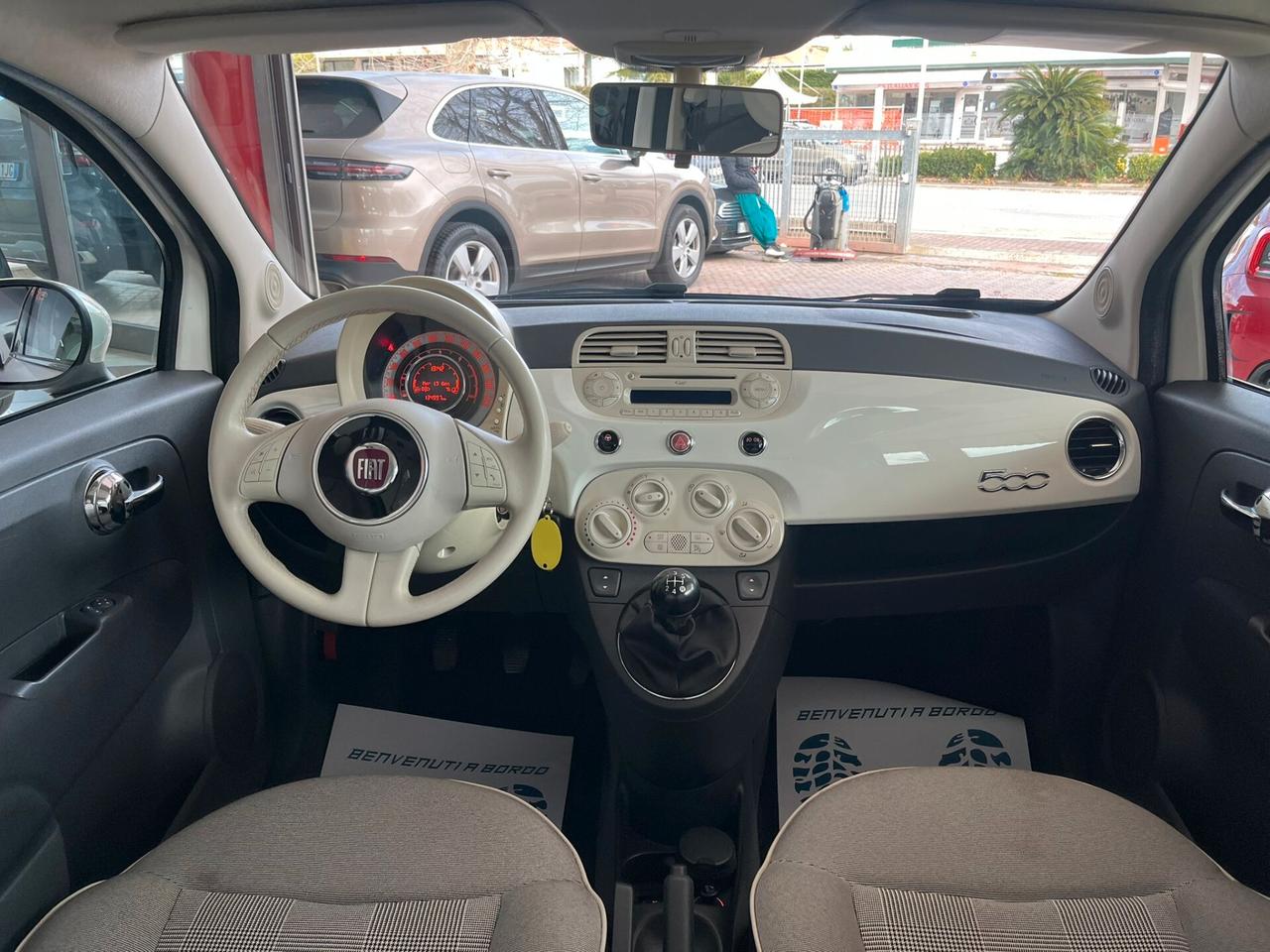 Fiat 500 1.3 Multijet 16V 95 CV Pop