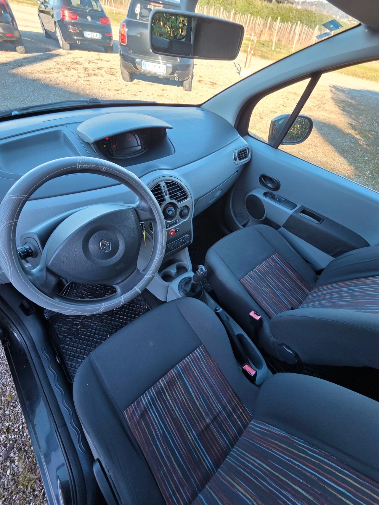 Renault Modus 1.5 dCi 85CV Dynamique