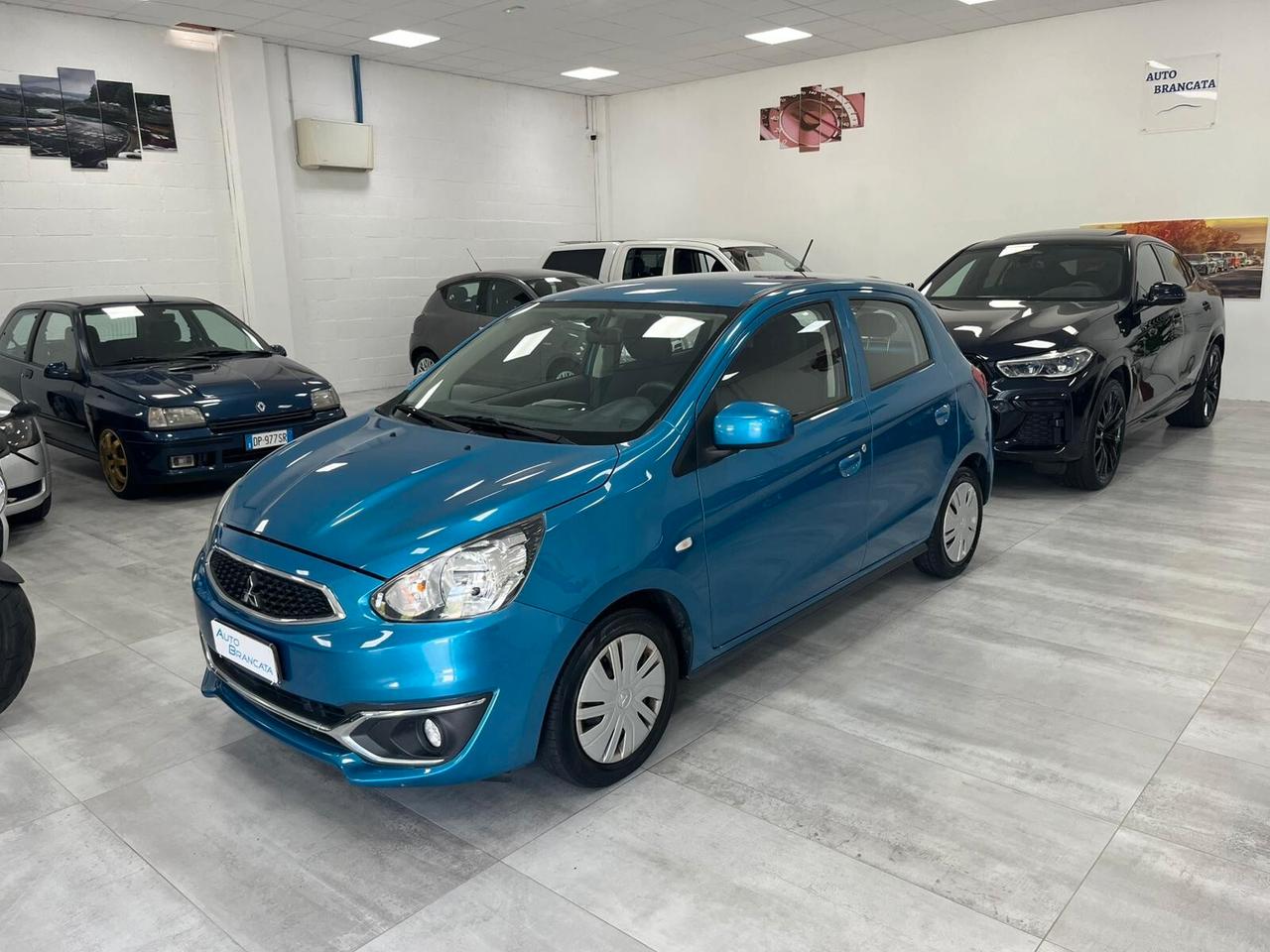 Mitsubishi Space Star 1.0 my19