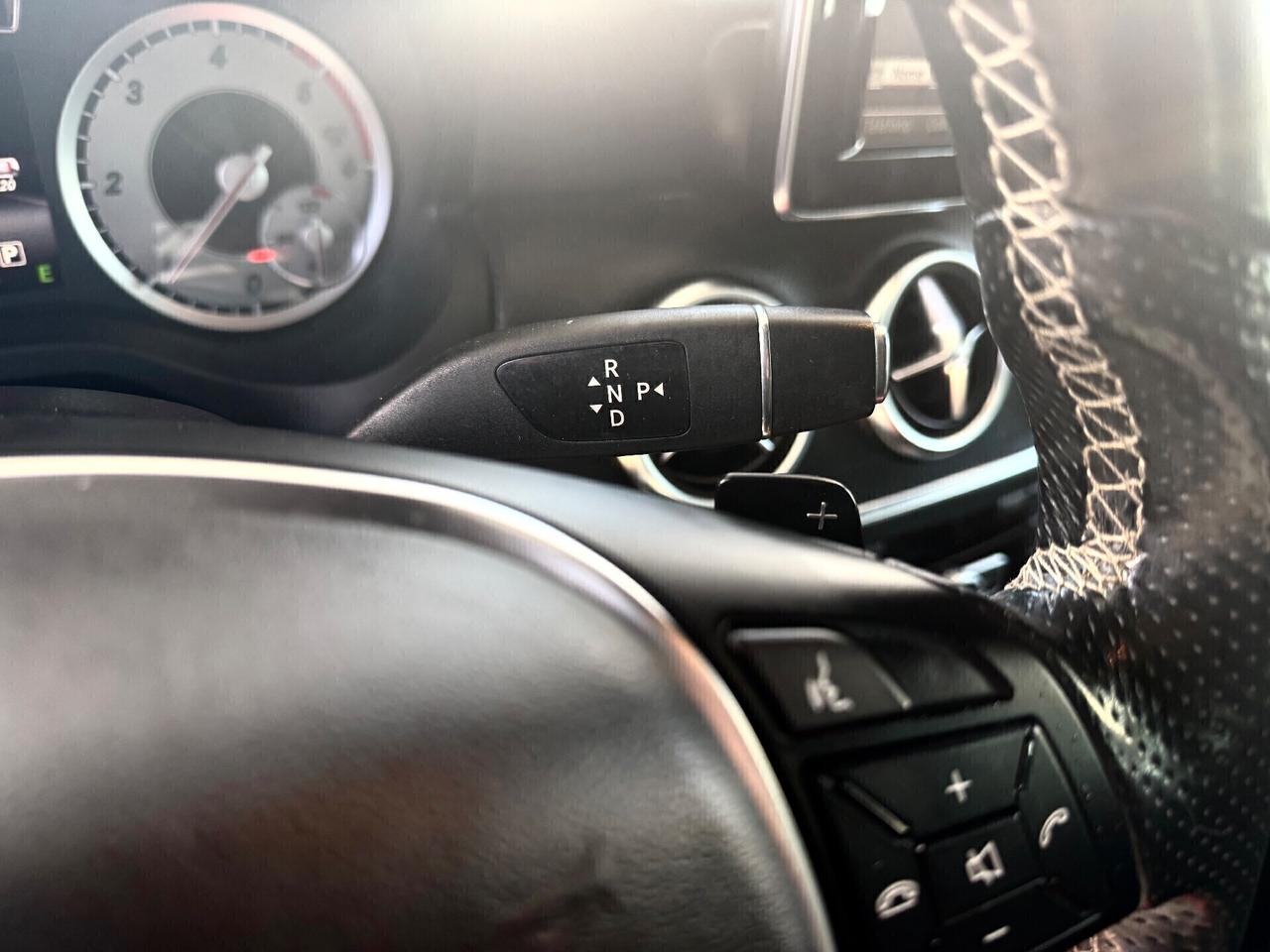 Mercedes A 180 CDI Automatic Premium*XENO*SENSORI