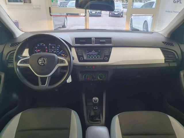 SKODA Fabia 1.2 TSI Wagon Style