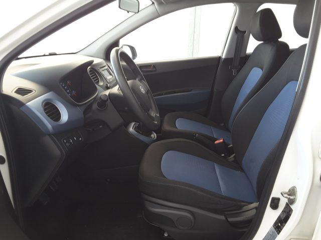 HYUNDAI i10 1.0 LPGI BIFUEL GPL Econext Comfort