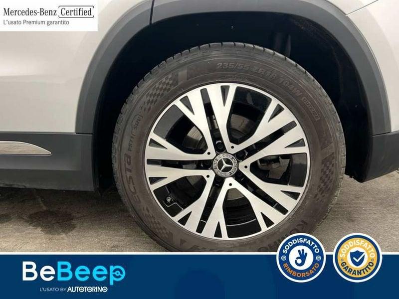 Mercedes-Benz GLA 200 D PROGRESSIVE ADVANCED AUTO