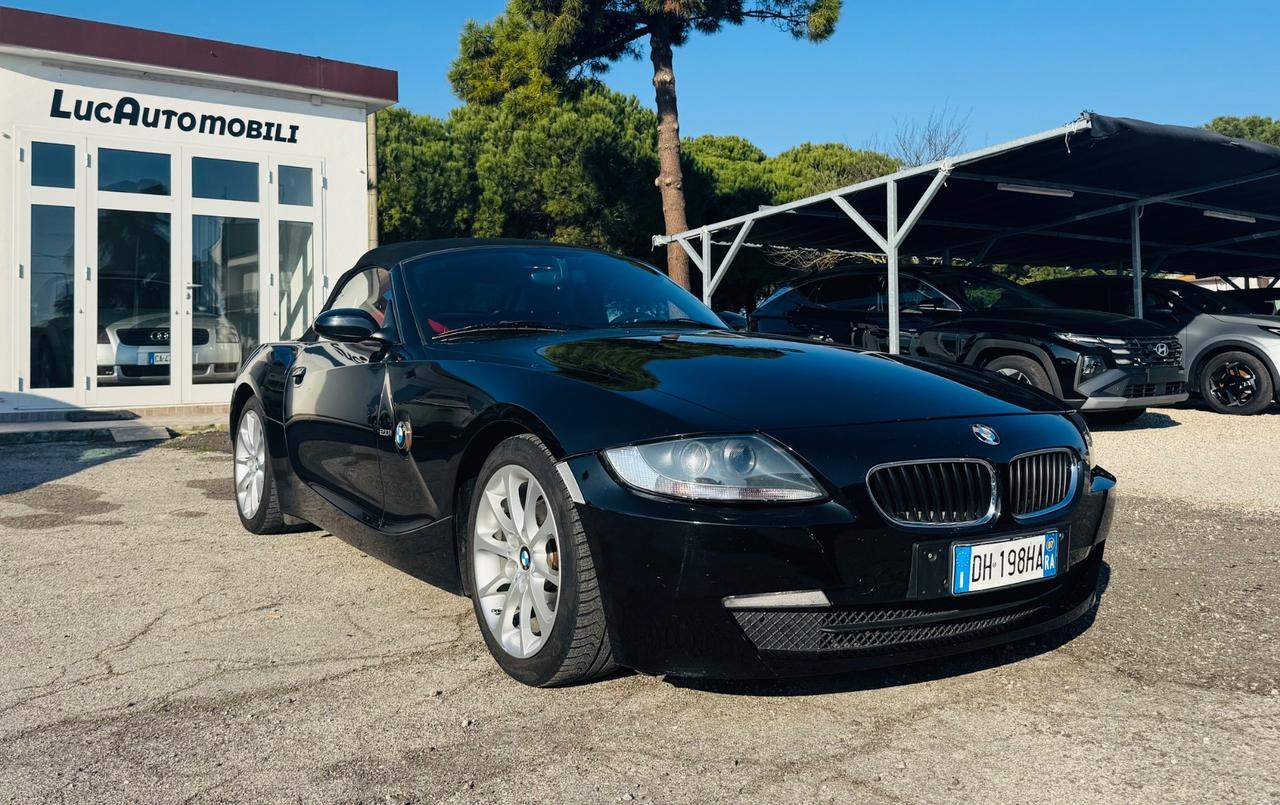 Bmw Z4 2.0i cat Roadster