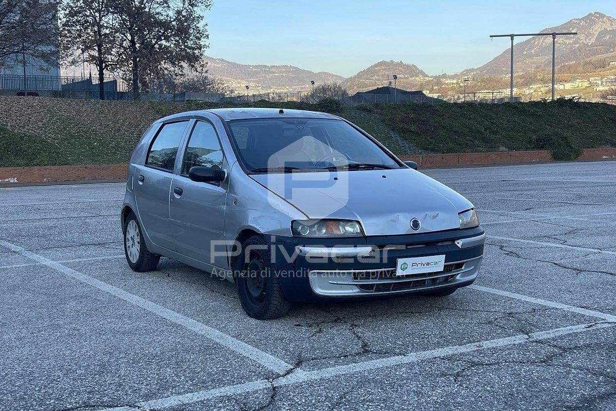 FIAT Punto 1.9 JTD 5 porte ELX