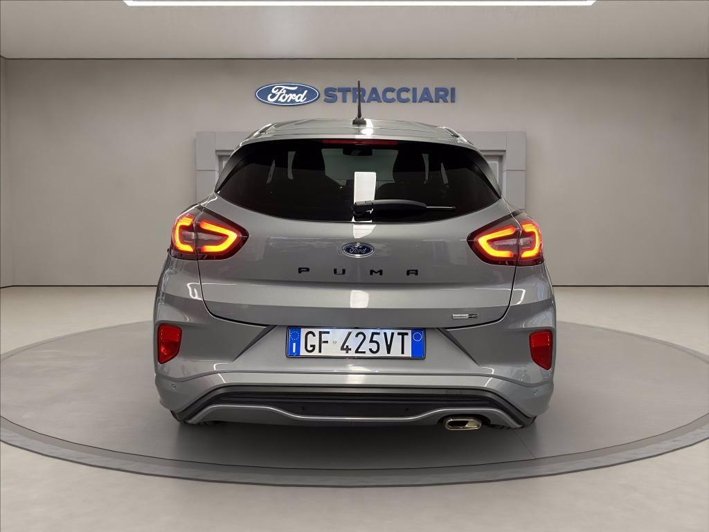 FORD Puma 1.0 ecoboost h ST-Line s&s 125cv del 2021