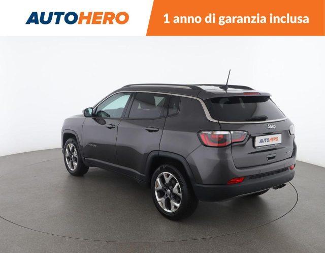 JEEP Compass 1.4 MultiAir 2WD Limited